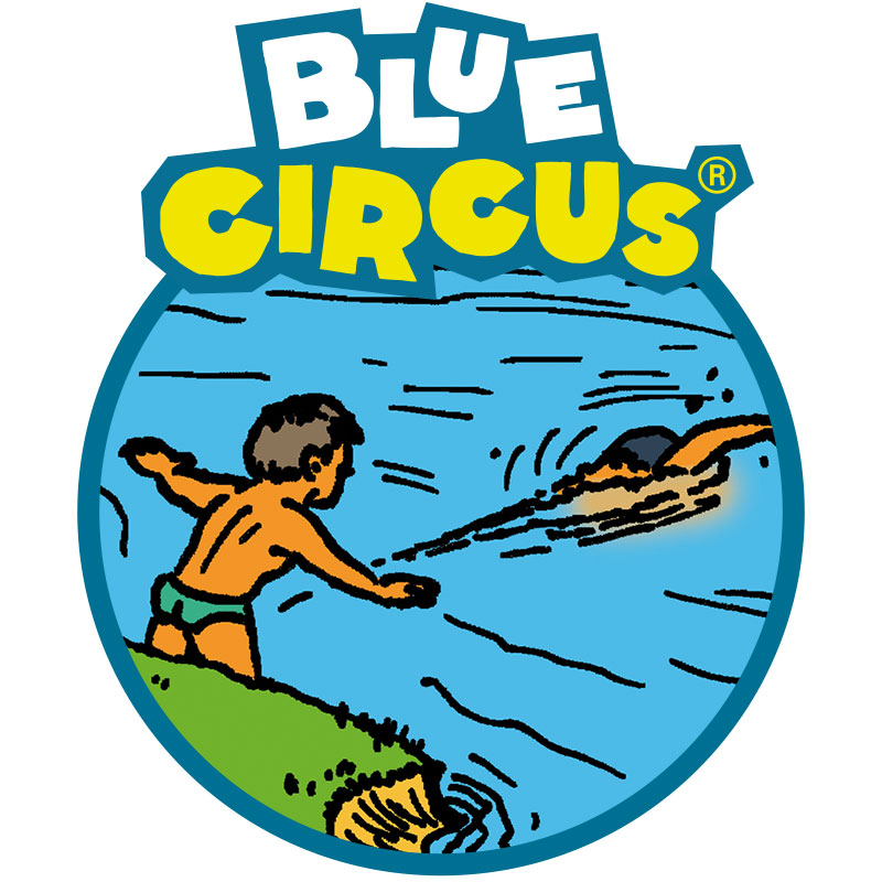Schwimmkurse Blue Circus mit BLUE